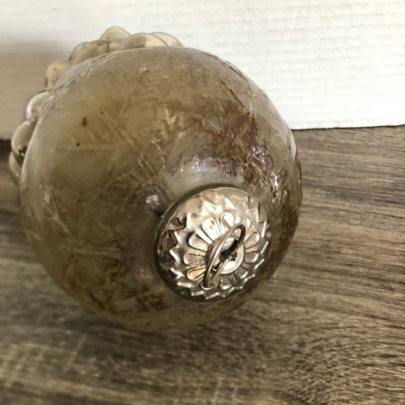 Vtg XL Grape Kugel Ornament - Picture 3 of 8